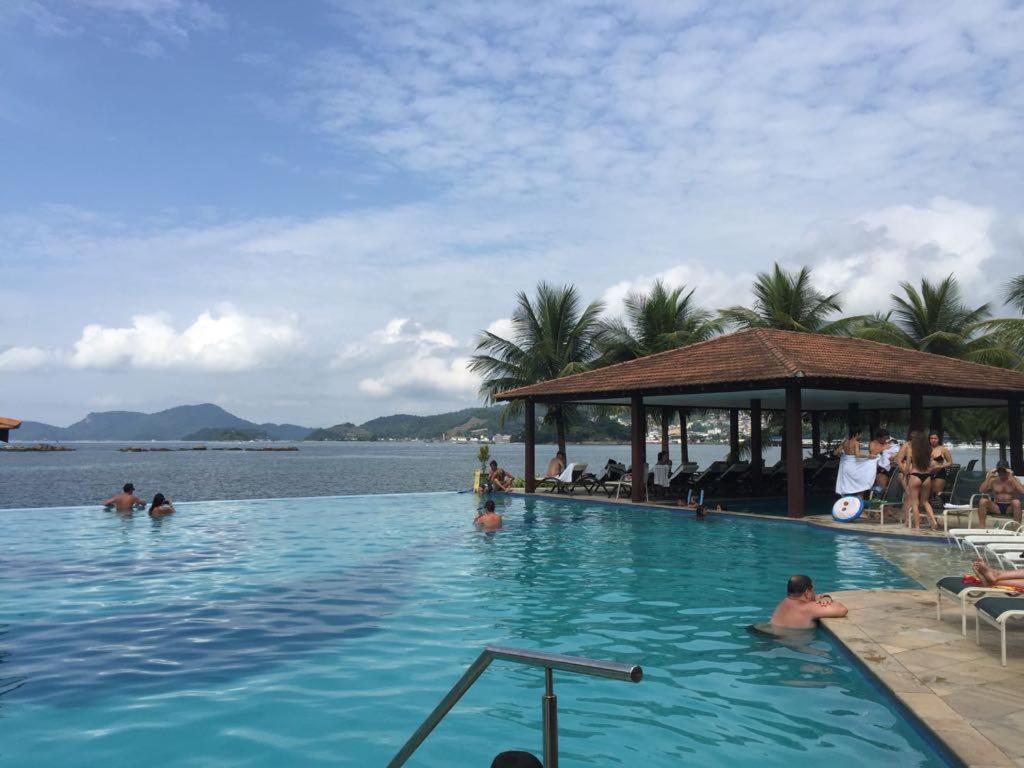 Angra Dos Reis Apartamento Com Vista - Condominio Porto Bali 308 Ngoại thất bức ảnh